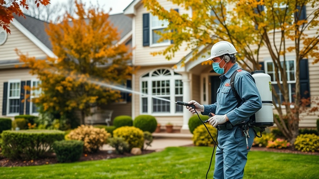 The Northville Pest Control Experts